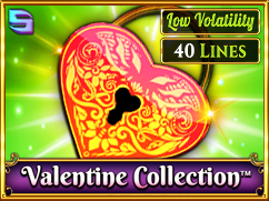 Слот Valentine Collection ᐉ Играть в Pin-Up Casino